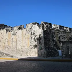 Baluarte de San Carlos - Campeche