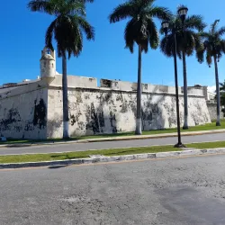 Baluarte de San Carlos - Campeche