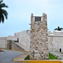 Baluarte de San Carlos - Campeche
