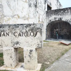Baluarte de San Carlos - Campeche