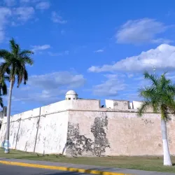 Baluarte de San Carlos - Campeche