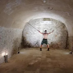 Baluarte de San Carlos - Campeche