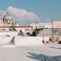 Baluarte de San Carlos - Campeche