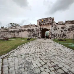 Baluarte de San Francisco - Campeche