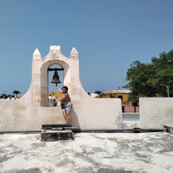 Baluarte de San Francisco - Campeche