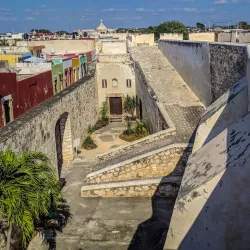 Baluarte de San Francisco - Campeche
