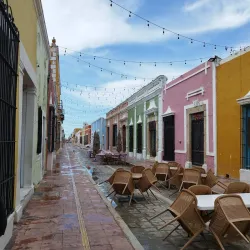Baluarte de San Francisco - Campeche