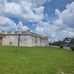Baluarte de San Francisco - Campeche