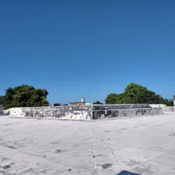 Baluarte de San Francisco - Campeche