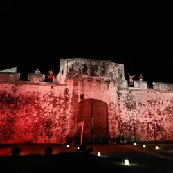 Baluarte de San Francisco - Campeche