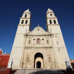 Campeche Cathedral (Cathedral of Our Lady of the Immaculate Conception) - Campeche