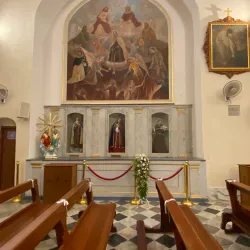 Campeche Cathedral (Cathedral of Our Lady of the Immaculate Conception) - Campeche