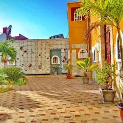 Campeche Cathedral (Cathedral of Our Lady of the Immaculate Conception) - Campeche