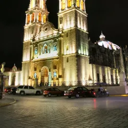 Campeche Cathedral (Cathedral of Our Lady of the Immaculate Conception) - Campeche