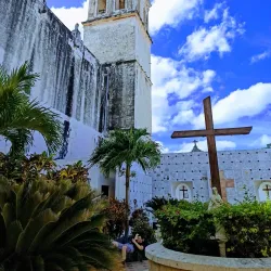 Campeche Cathedral (Cathedral of Our Lady of the Immaculate Conception) - Campeche
