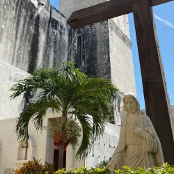Campeche Cathedral (Cathedral of Our Lady of the Immaculate Conception) - Campeche
