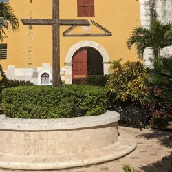 Campeche Cathedral (Cathedral of Our Lady of the Immaculate Conception) - Campeche