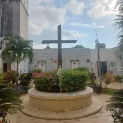 Campeche Cathedral (Cathedral of Our Lady of the Immaculate Conception) - Campeche