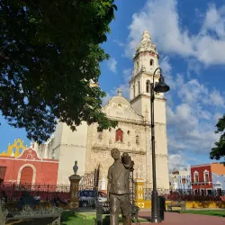 Campeche Cathedral (Cathedral of Our Lady of the Immaculate Conception) - Campeche