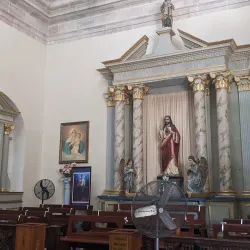 Campeche Cathedral (Cathedral of Our Lady of the Immaculate Conception) - Campeche