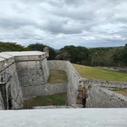 Fortress of San Miguel - Campeche