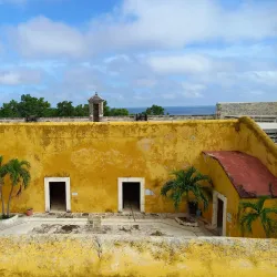 Fortress of San Miguel - Campeche
