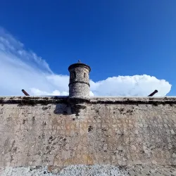 Fortress of San Miguel - Campeche