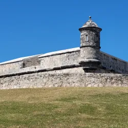 Fortress of San Miguel - Campeche