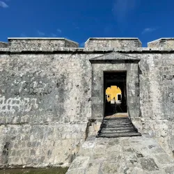 Fortress of San Miguel - Campeche