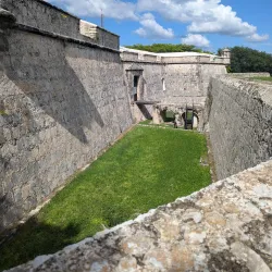 Fortress of San Miguel - Campeche
