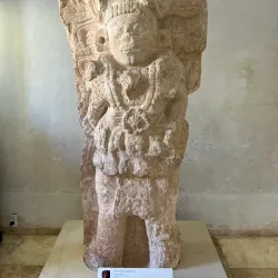 Fortress of San Miguel - Campeche