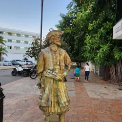 Malecon de Campeche - Campeche