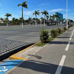 Malecon de Campeche - Campeche