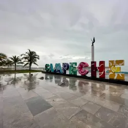Malecon de Campeche - Campeche