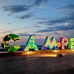 Malecon de Campeche - Campeche
