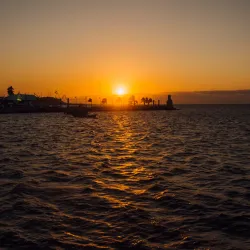 Malecon de Campeche - Campeche
