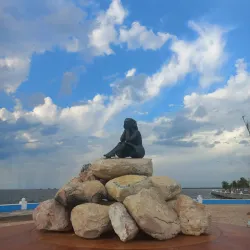 Malecon de Campeche - Campeche