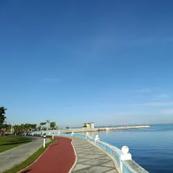 Malecon de Campeche - Campeche