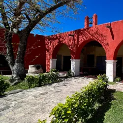 Museo de la Arquitectura Maya - Campeche