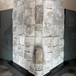 Museo de la Arquitectura Maya - Campeche