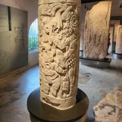 Museo de la Arquitectura Maya - Campeche