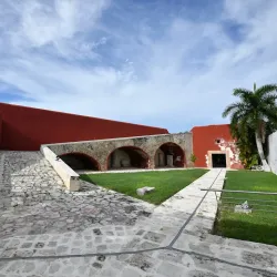 Museo de la Arquitectura Maya - Campeche