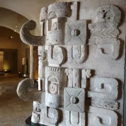 Museo de la Arquitectura Maya - Campeche