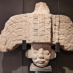 Museo de la Arquitectura Maya - Campeche