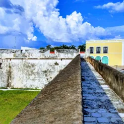 Museo de la Arquitectura Maya - Campeche