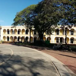 Parque Principal (Main Square) - Campeche