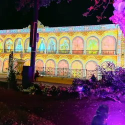 Parque Principal (Main Square) - Campeche