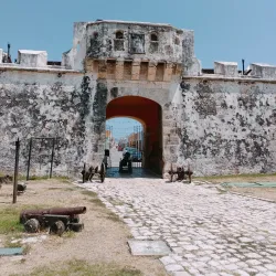 Puerta de Tierra - Campeche