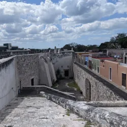 Puerta de Tierra - Campeche