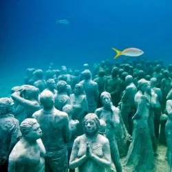 Cancun Underwater Museum (MUSA) - Cancun